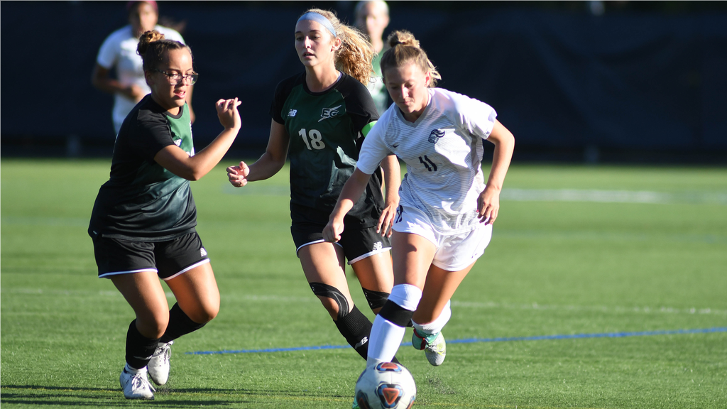 Women's Soccer Downed by Albertus 7-2