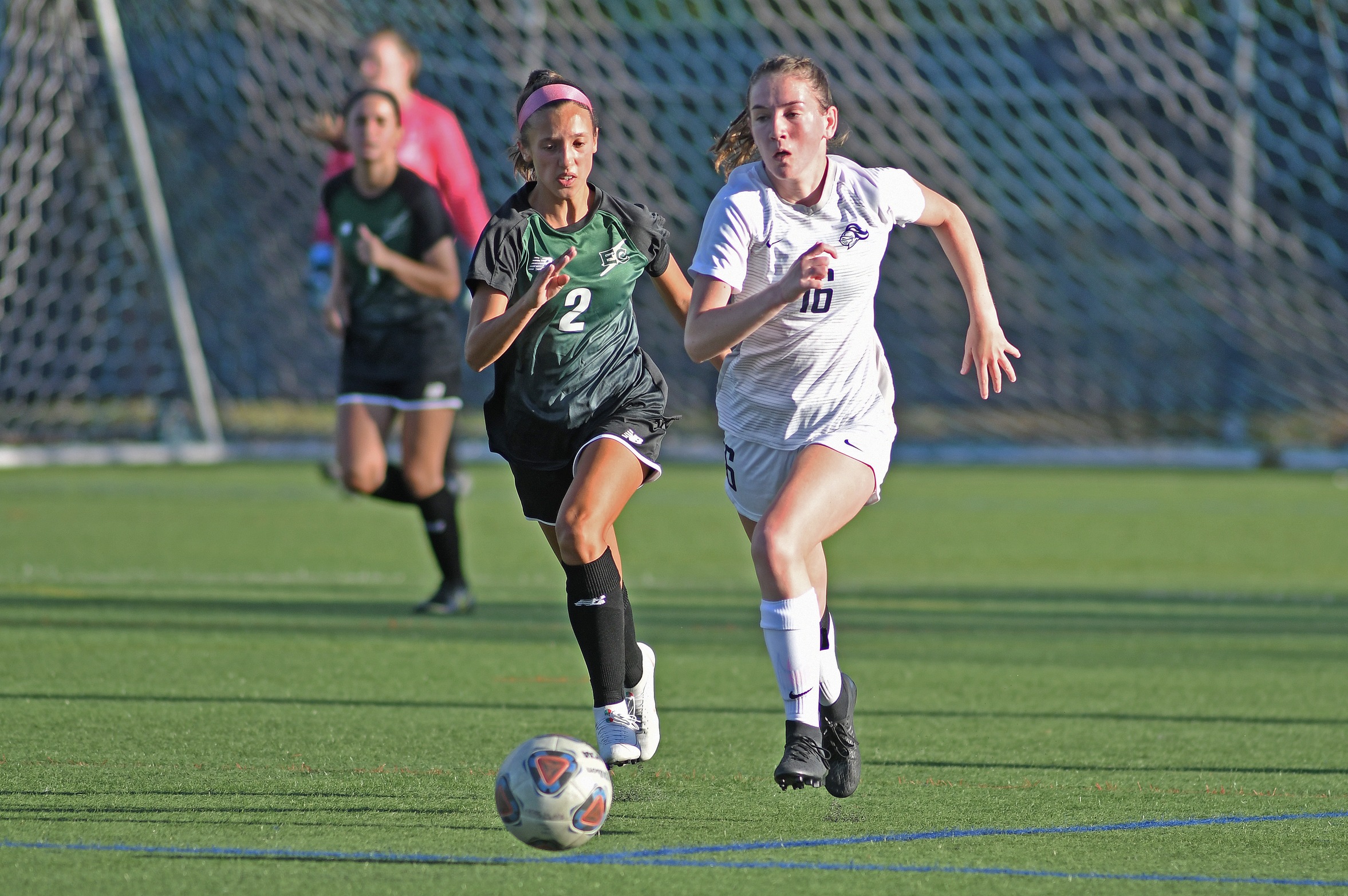 Women's Soccer Falls to Bison