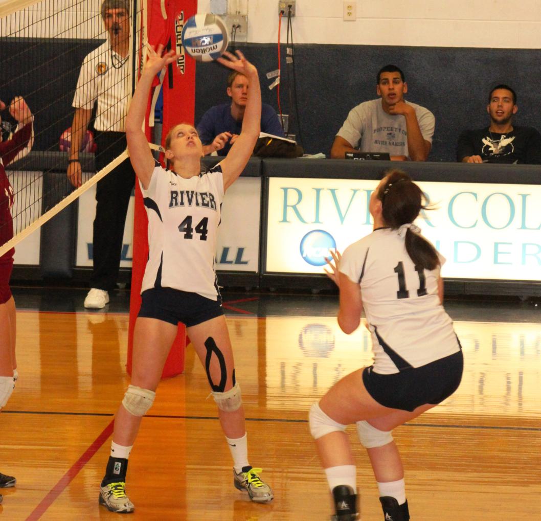 Raiders take three straight against Norwich