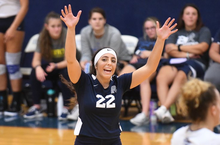 Women's Volleyball: Raiders earn four-set GNAC win over Colby-Sawyer