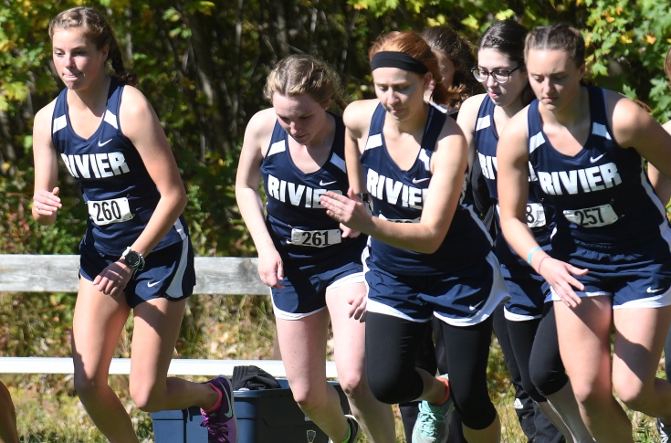 Women's Cross Country: Raiders compete at Keene State Invitational