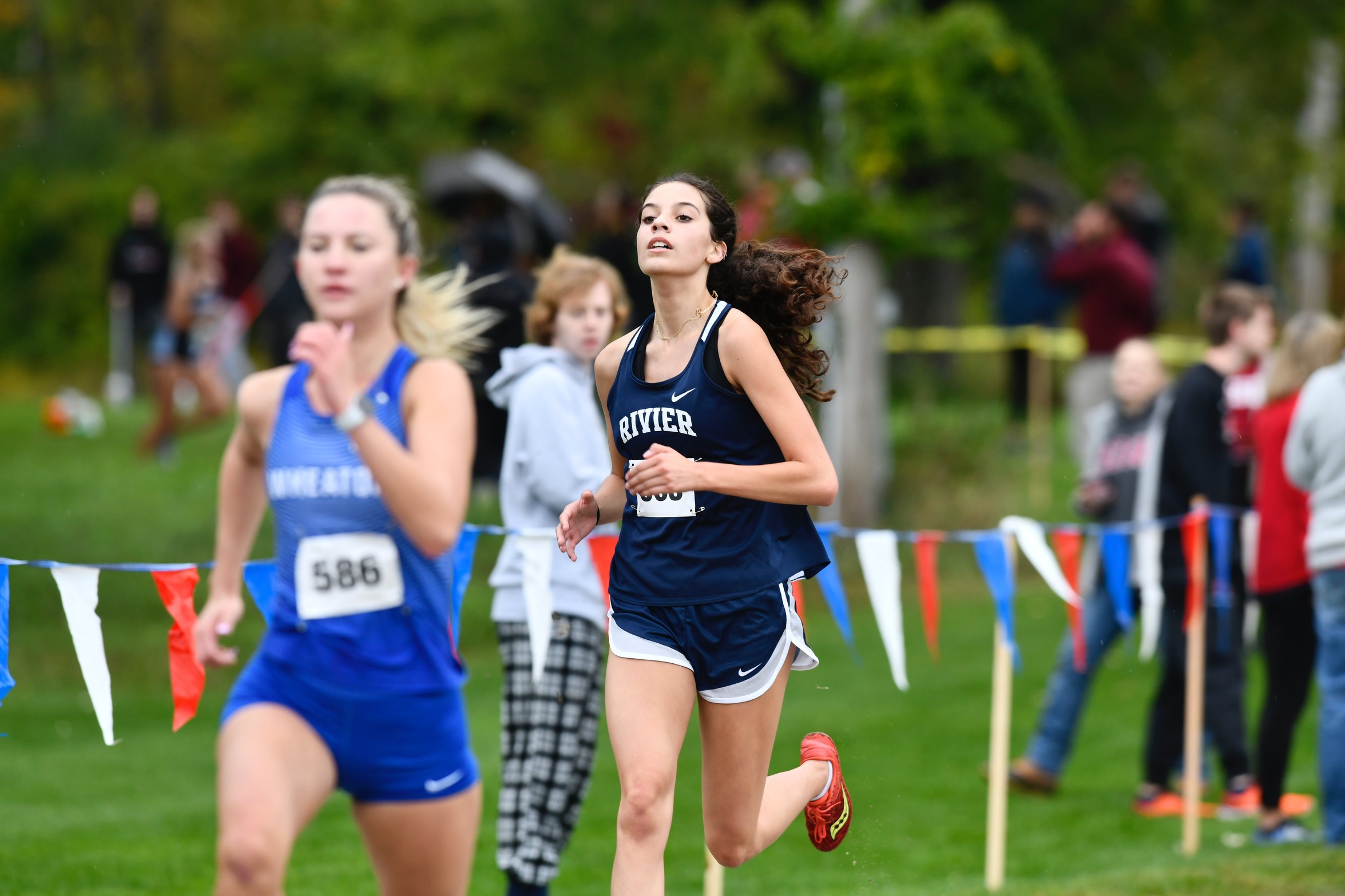 Women's Cross Country Keene State Results