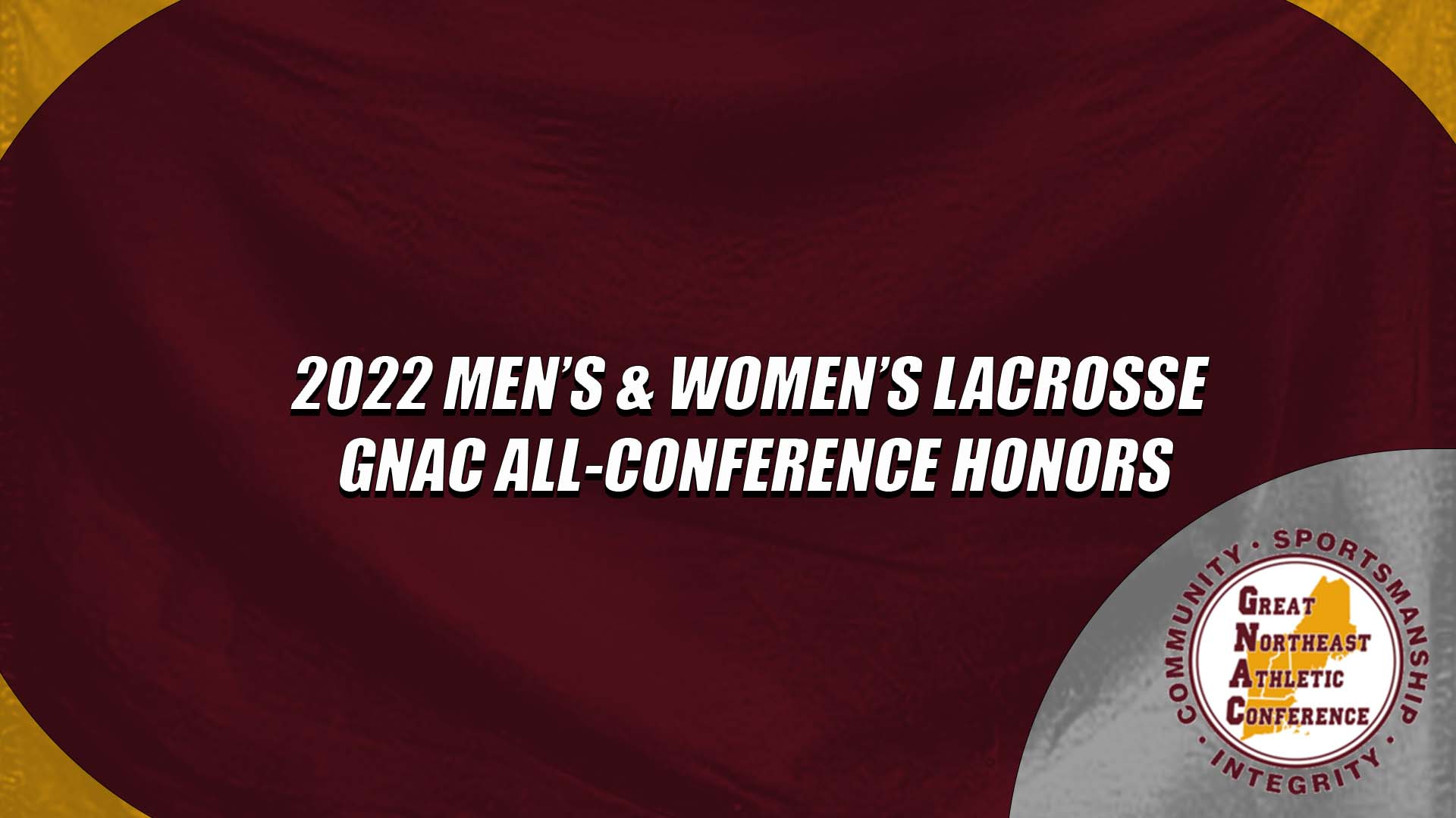 Men's and Women's Lacrosse All-Conference Honors