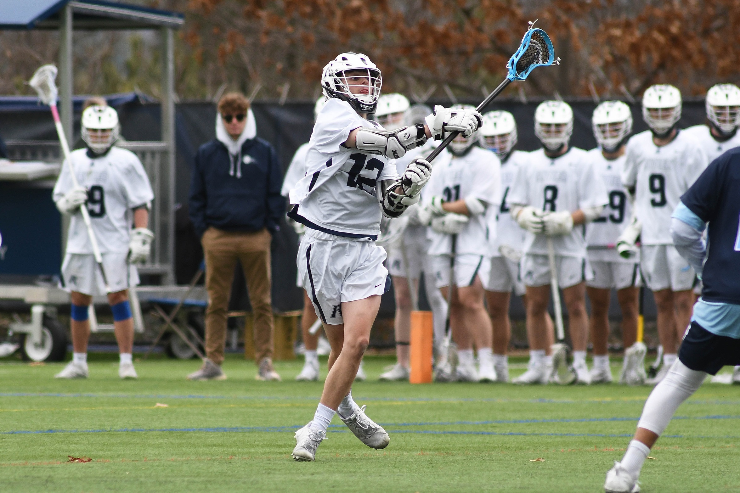 Men’s Lacrosse Notches Another Win in Conference play