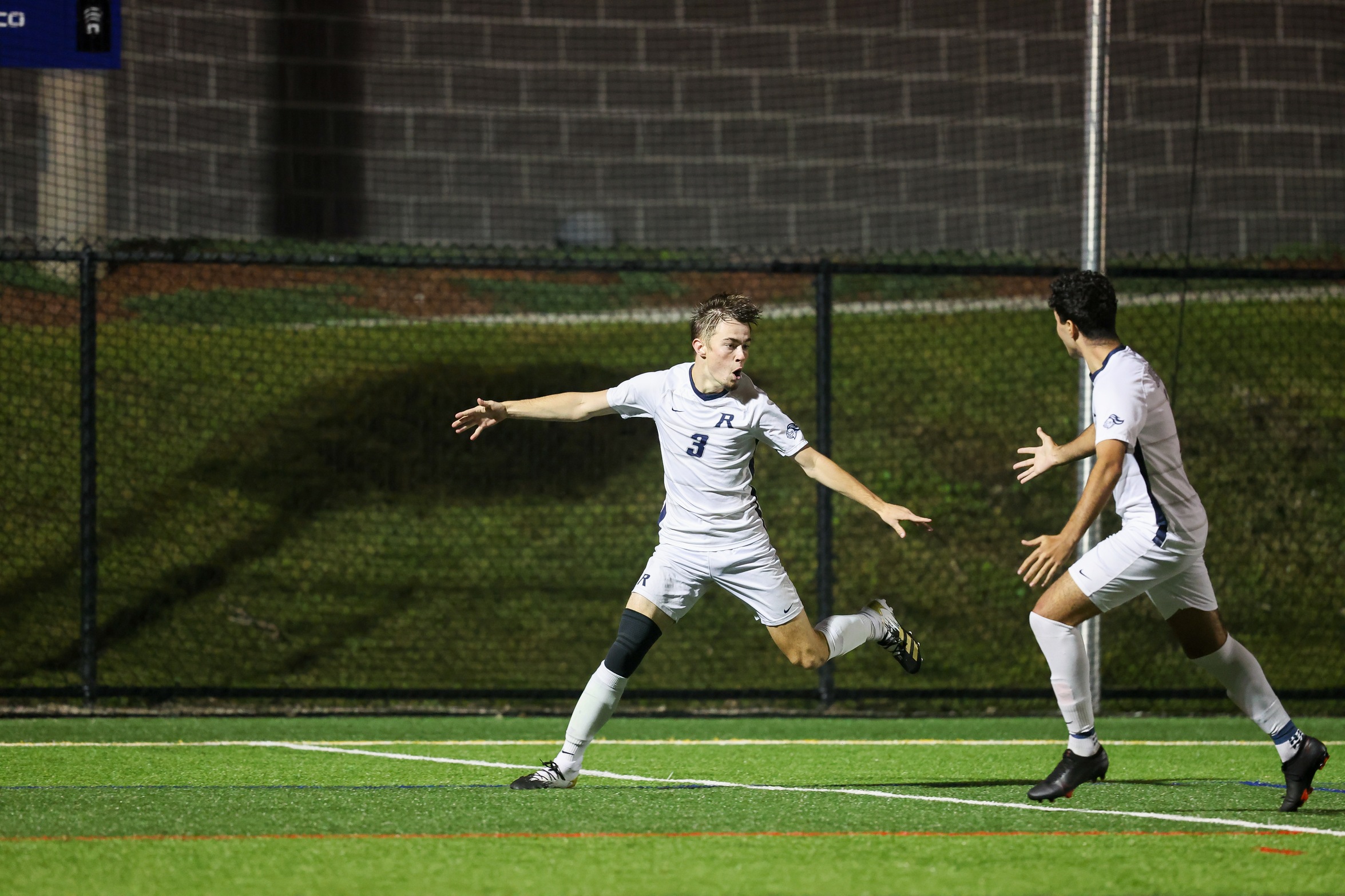 Men’s Soccer Secures the Win Against the Owls
