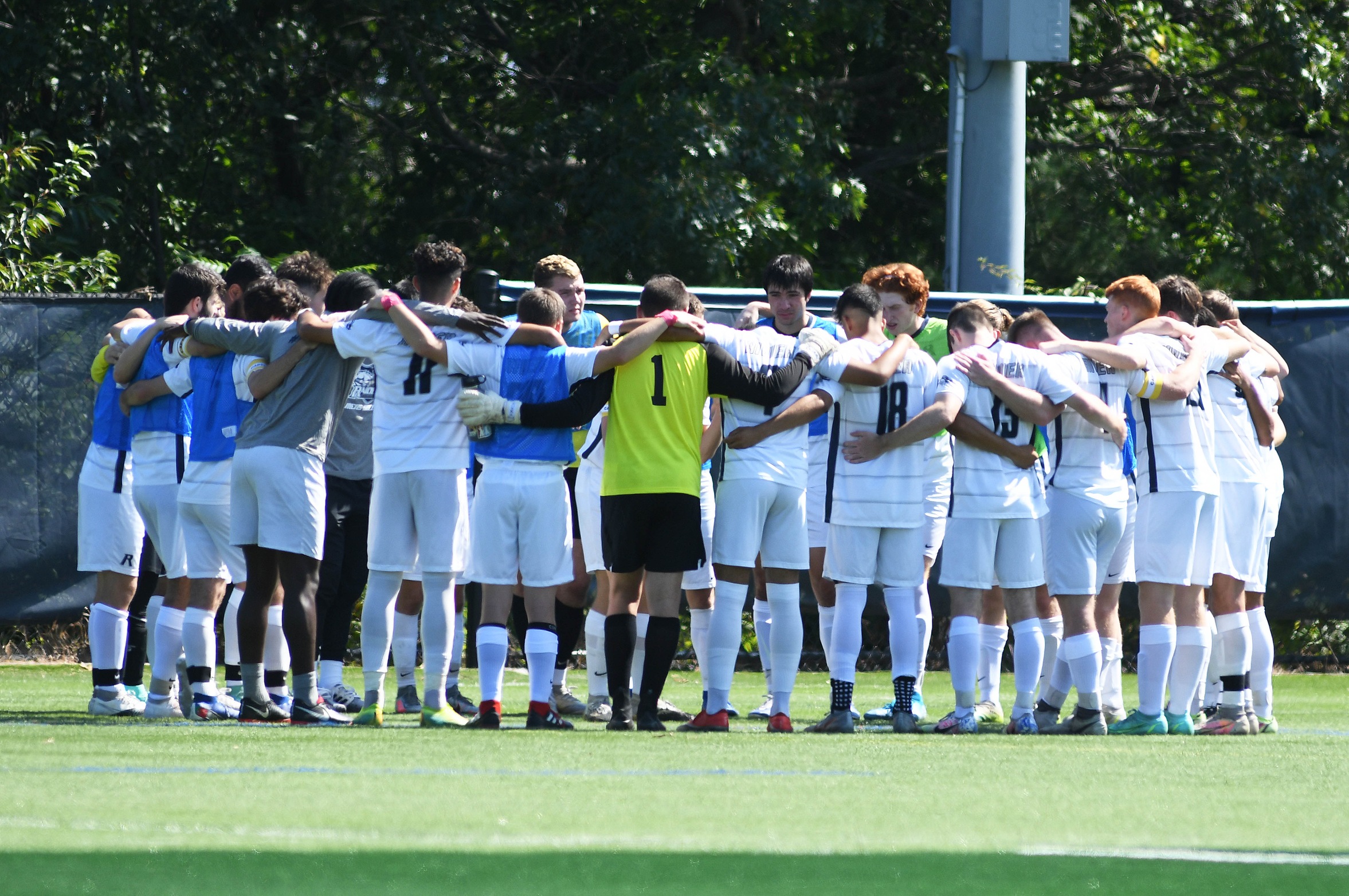 Men’s Soccer Opens the Season with Win