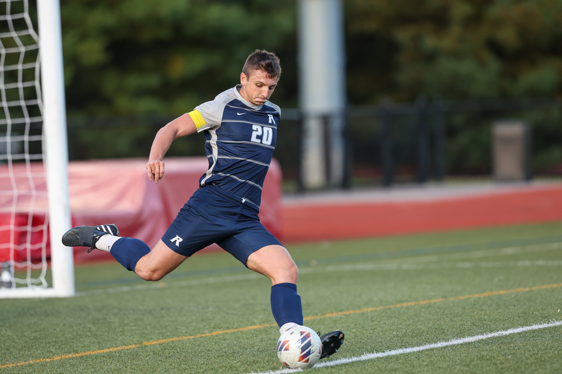 Men’s Soccer Draws Even with Blazers
