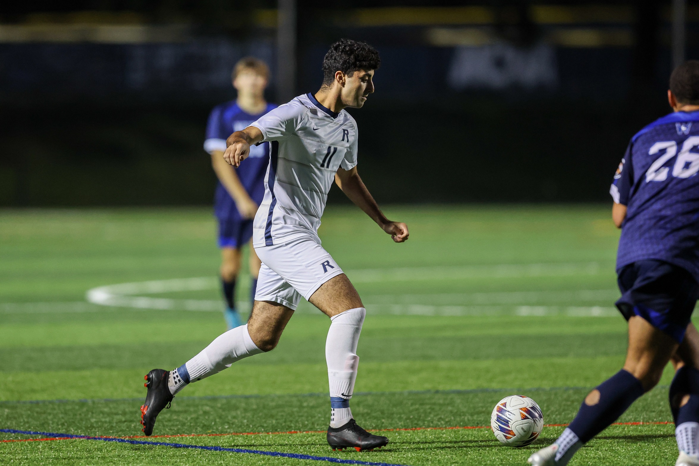Colby-Sawyer Charges Past Men’s Soccer