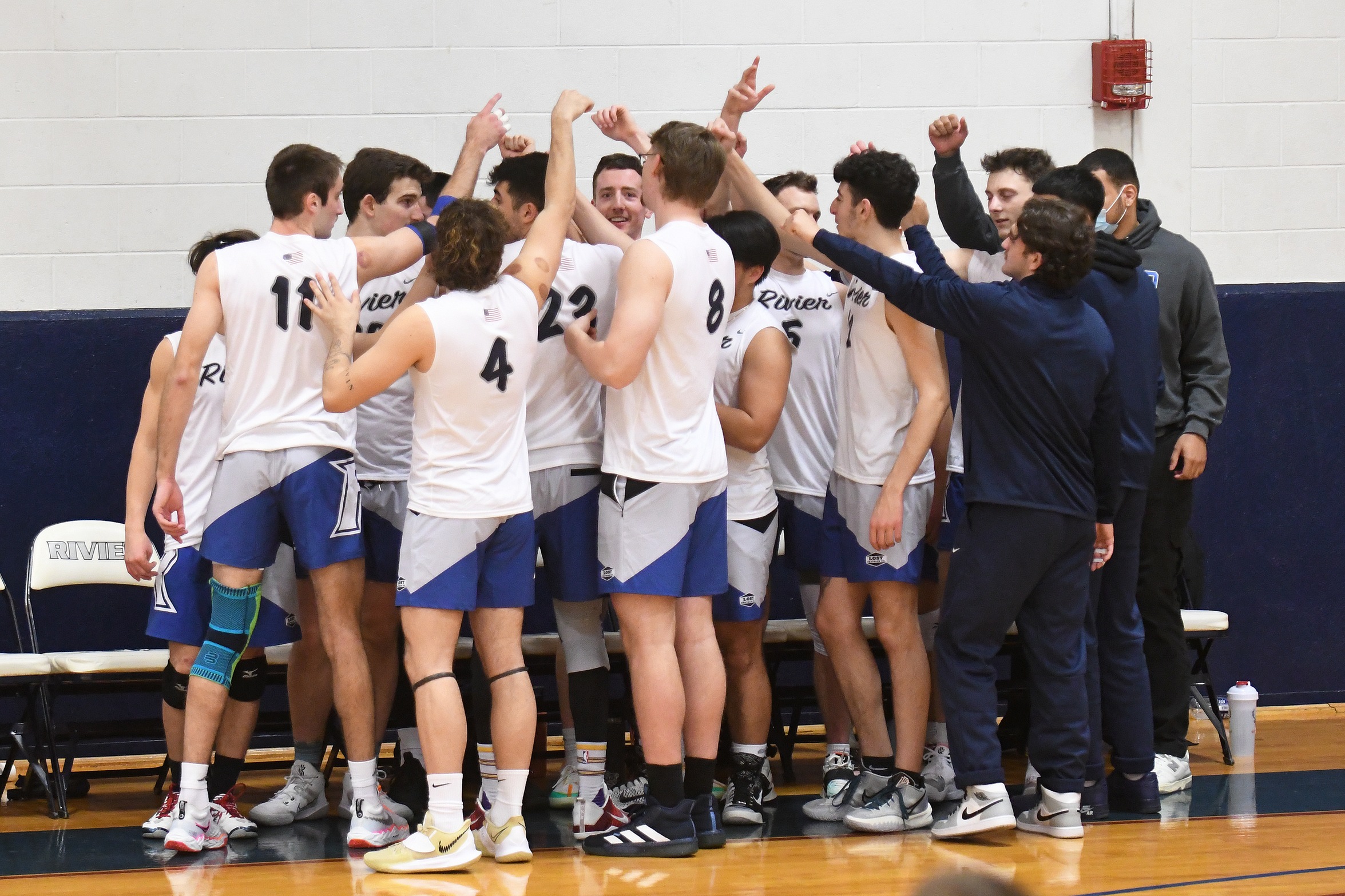 Springfield Downs Men’s Volleyball