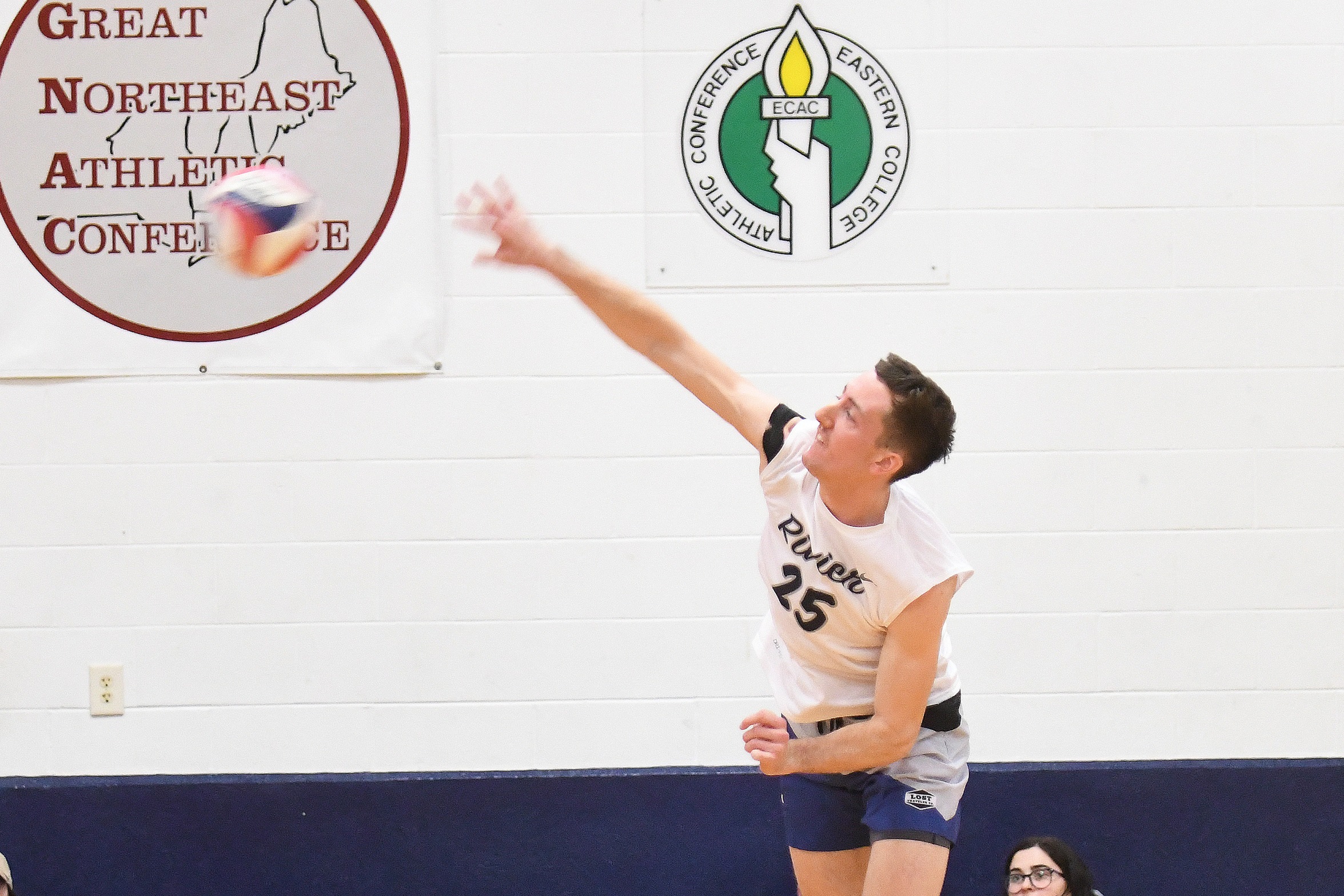 Men’s Volleyball Bested by Wentworth