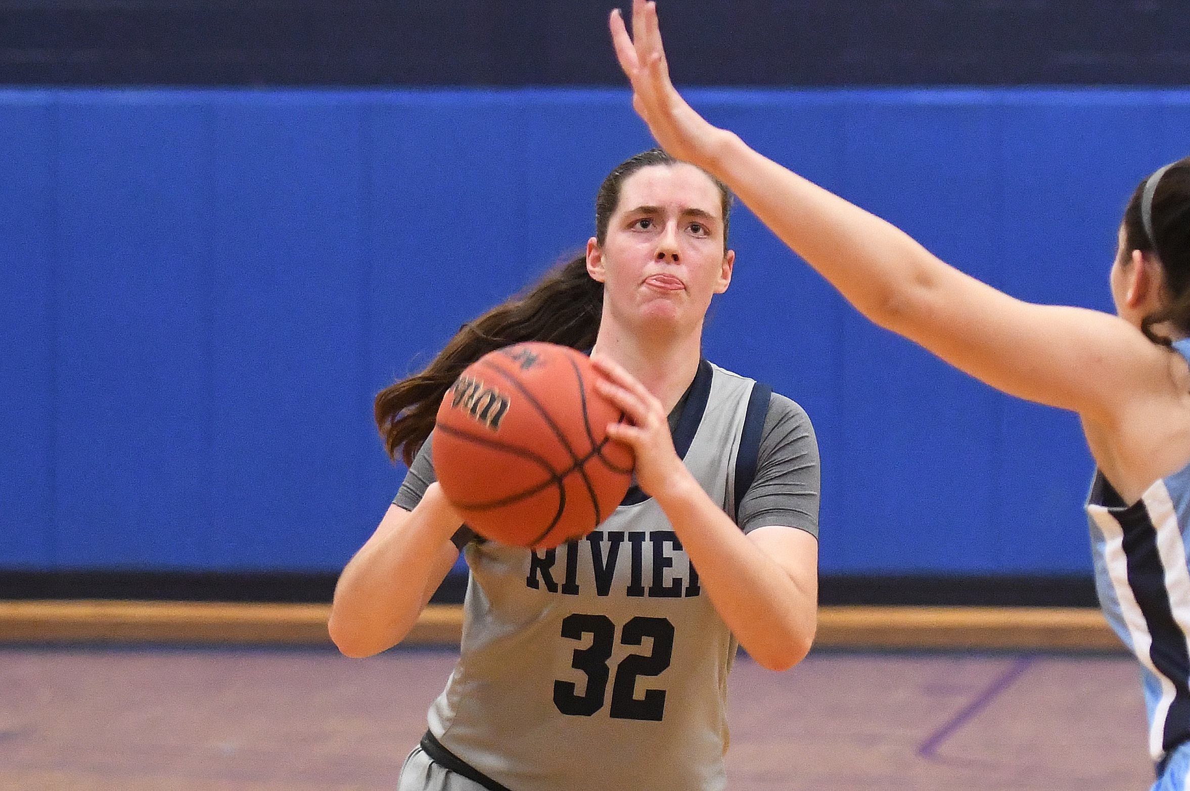 Women’s Basketball Ends Semester with Loss to Albertus