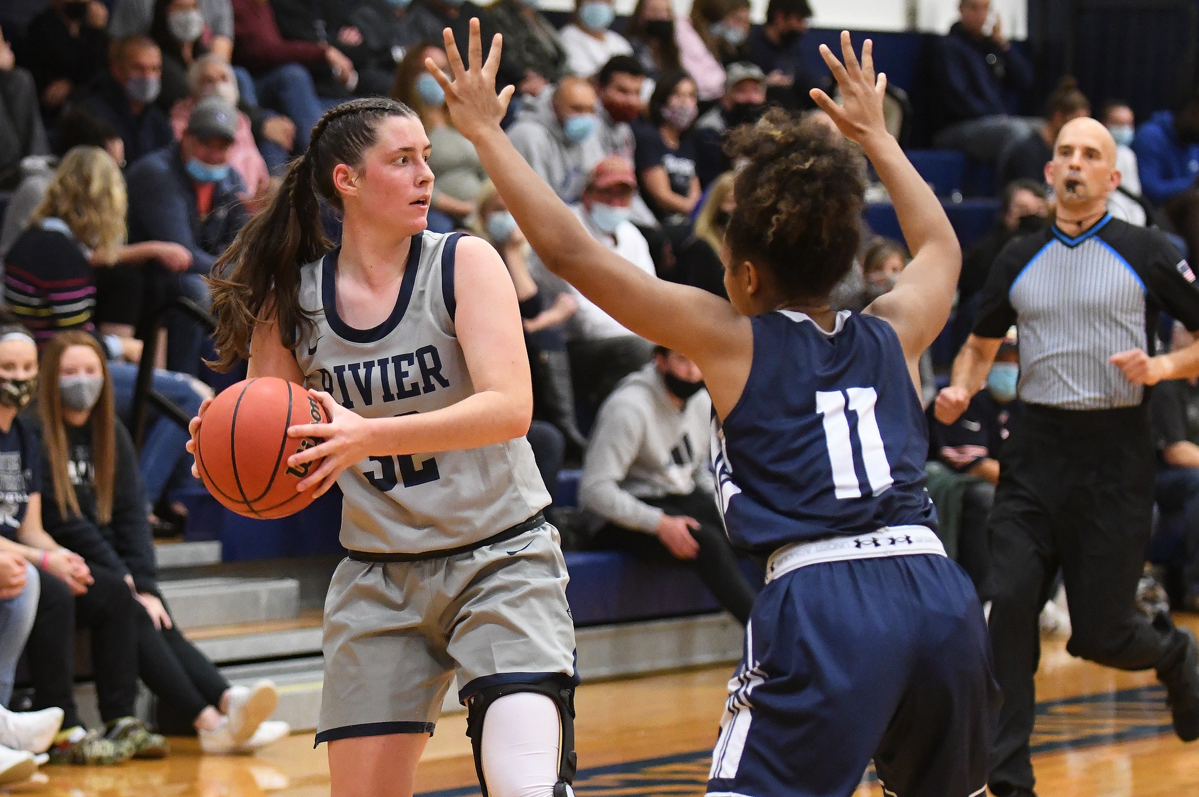 Women’s Basketball Opens Up Conference Play with Loss to Lasell