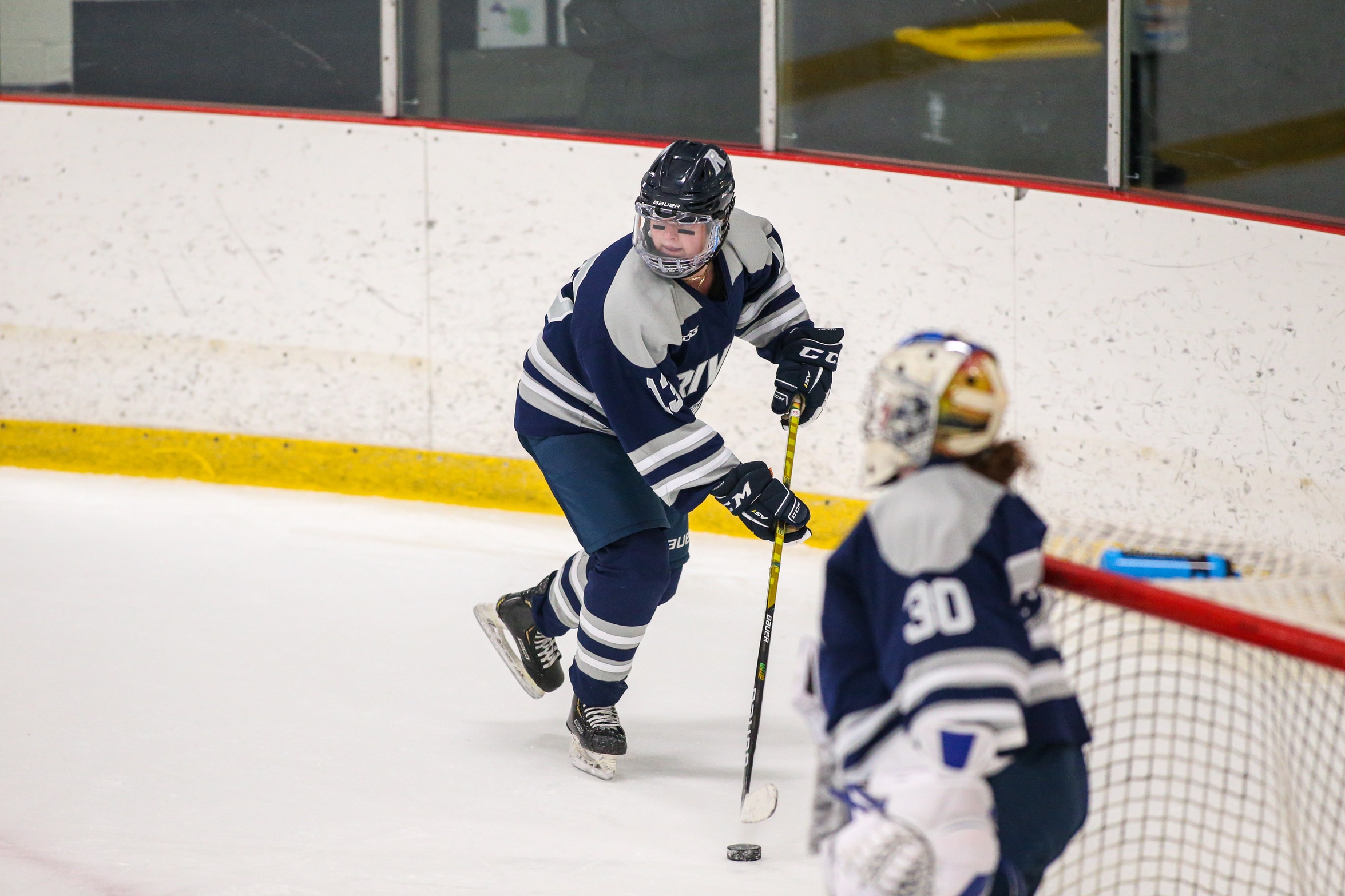 Women’s Hockey Falls Short to Worcester State