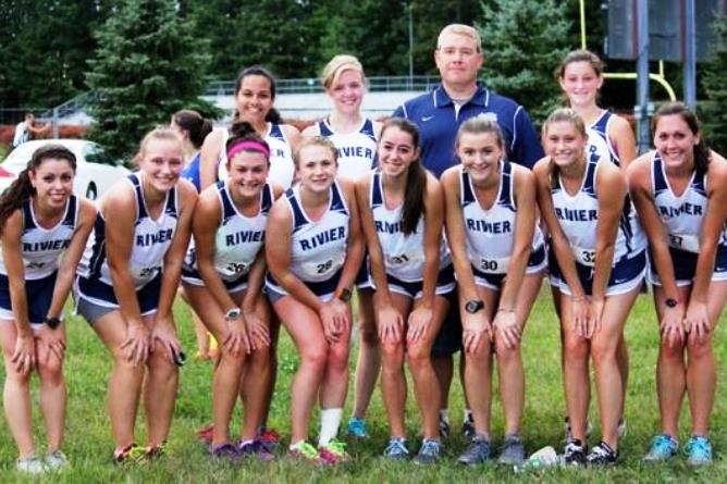 Women's Cross Country takes Eagle Invitational Team Championship